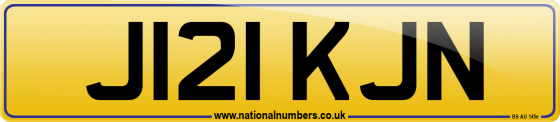 J121 KJN