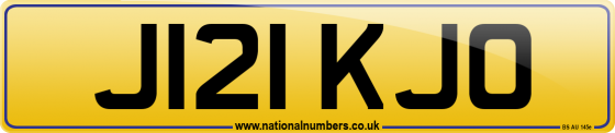 J121 KJO