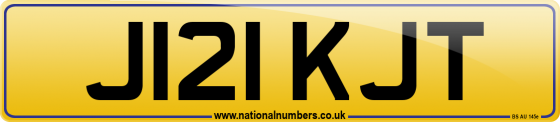 J121 KJT