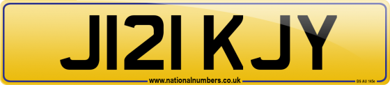 J121 KJY