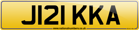 J121 KKA
