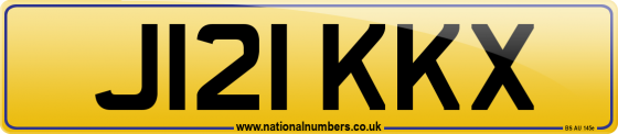 J121 KKX