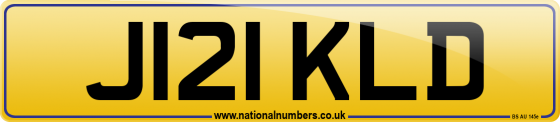 J121 KLD