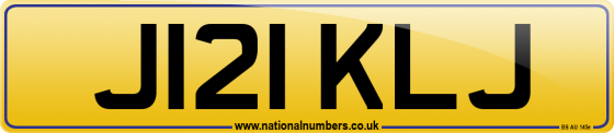 J121 KLJ
