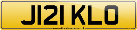 J121 KLO
