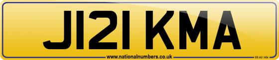 J121 KMA