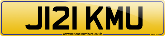 J121 KMU