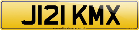 J121 KMX