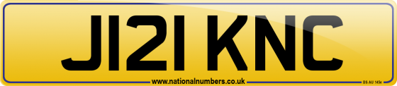 J121 KNC