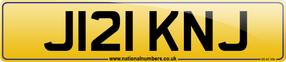 J121 KNJ