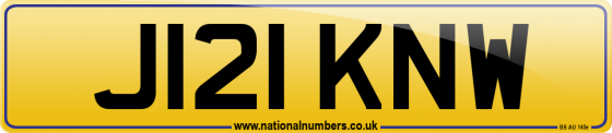 J121 KNW