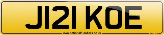 J121 KOE