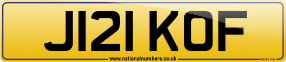 J121 KOF