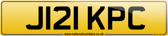 J121 KPC