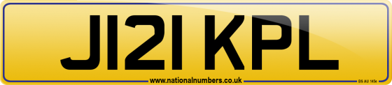 J121 KPL