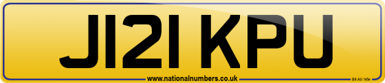 J121 KPU