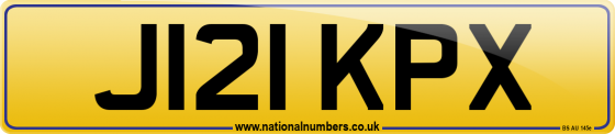 J121 KPX
