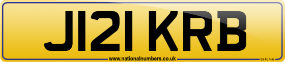J121 KRB
