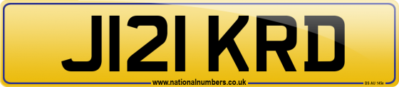 J121 KRD