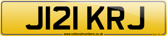 J121 KRJ