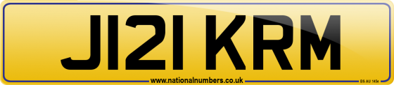 J121 KRM