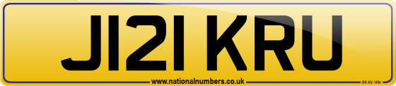 J121 KRU