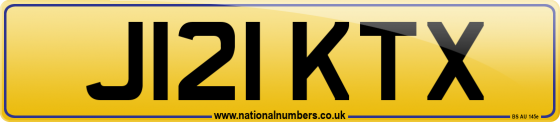 J121 KTX