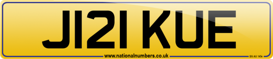 J121 KUE