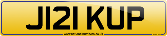 J121 KUP