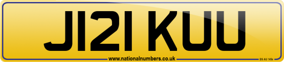 J121 KUU