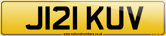 J121 KUV