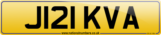 J121 KVA