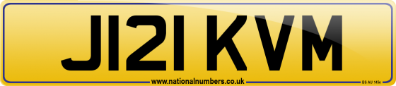 J121 KVM