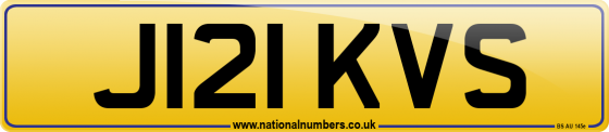 J121 KVS
