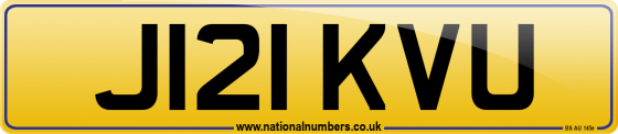J121 KVU