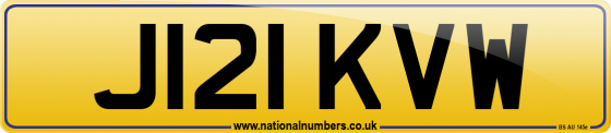 J121 KVW