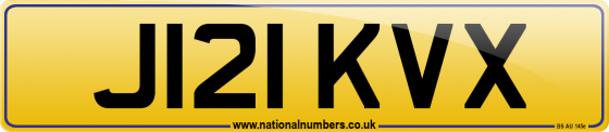 J121 KVX