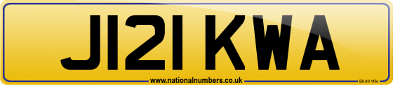 J121 KWA