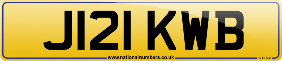 J121 KWB