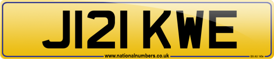 J121 KWE