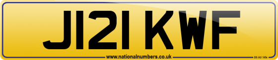 J121 KWF
