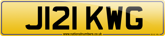 J121 KWG