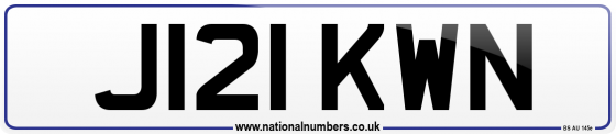 J121 KWN