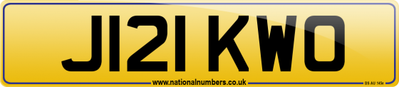 J121 KWO