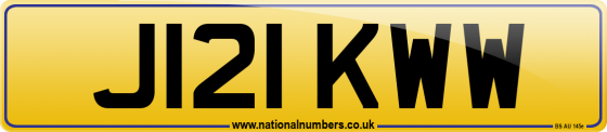 J121 KWW