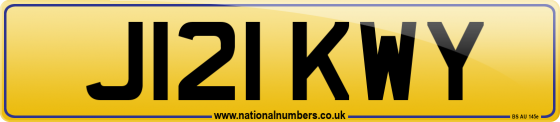 J121 KWY