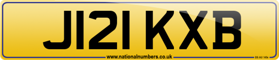 J121 KXB