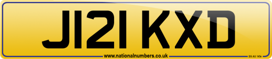 J121 KXD