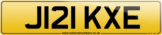 J121 KXE