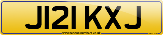 J121 KXJ
